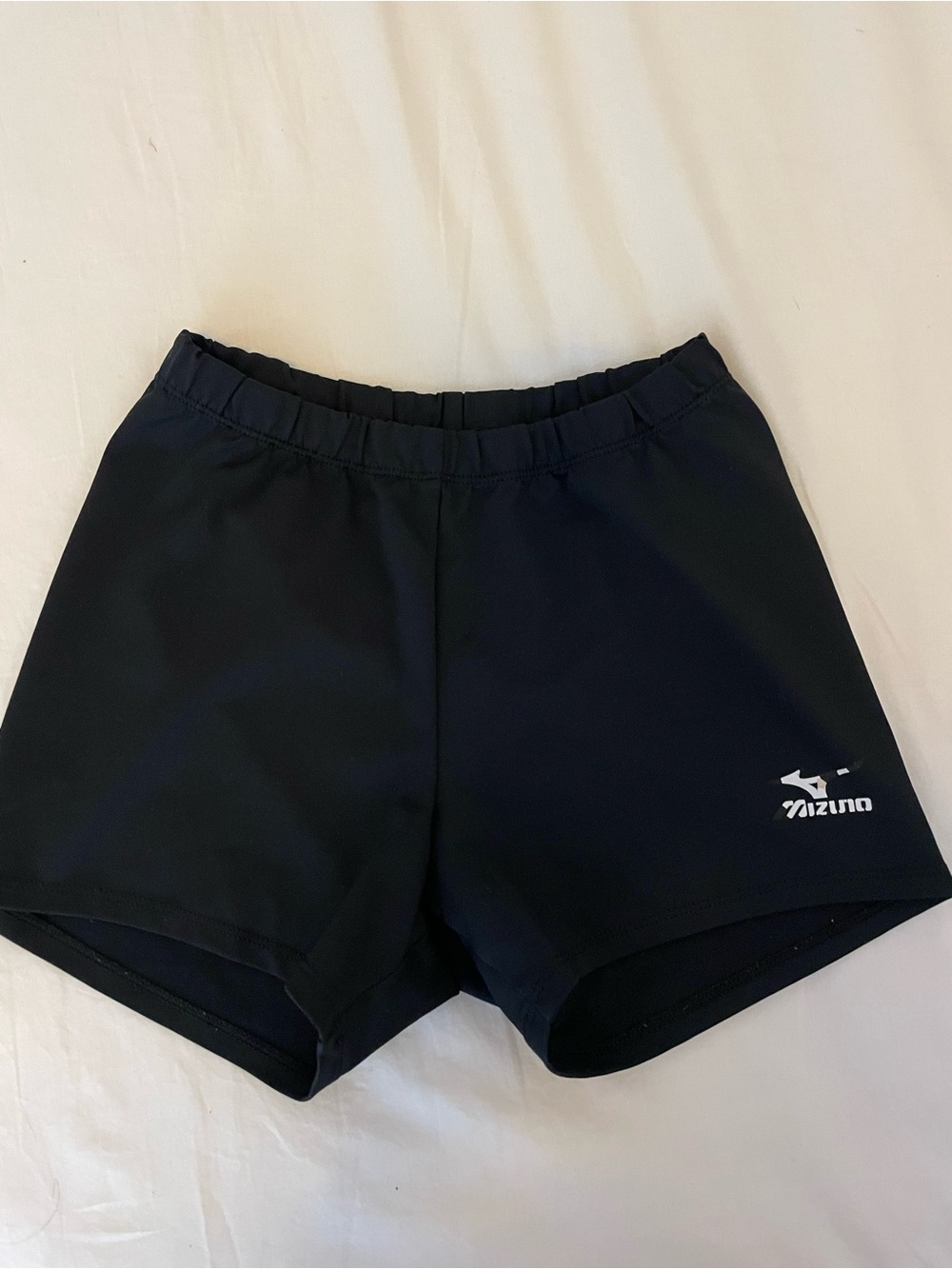 Mizuno Women's Black Performance Shorts